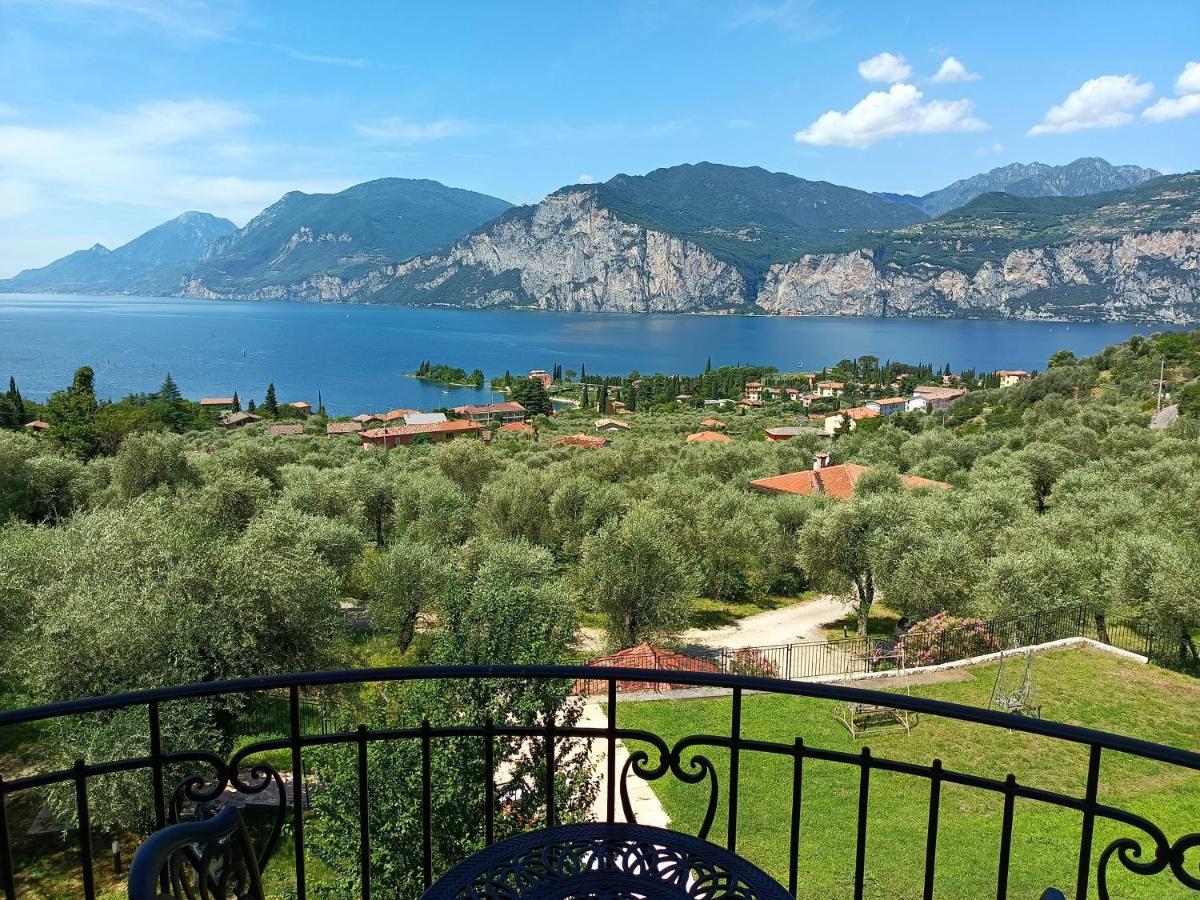 Domus Incantus Malcesine Exterior foto